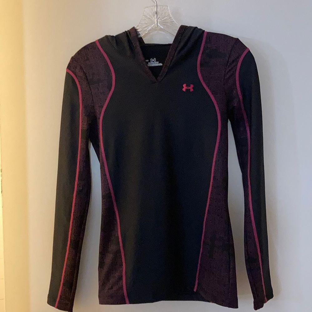 Under Armour Women’s ColdGear Hoodie